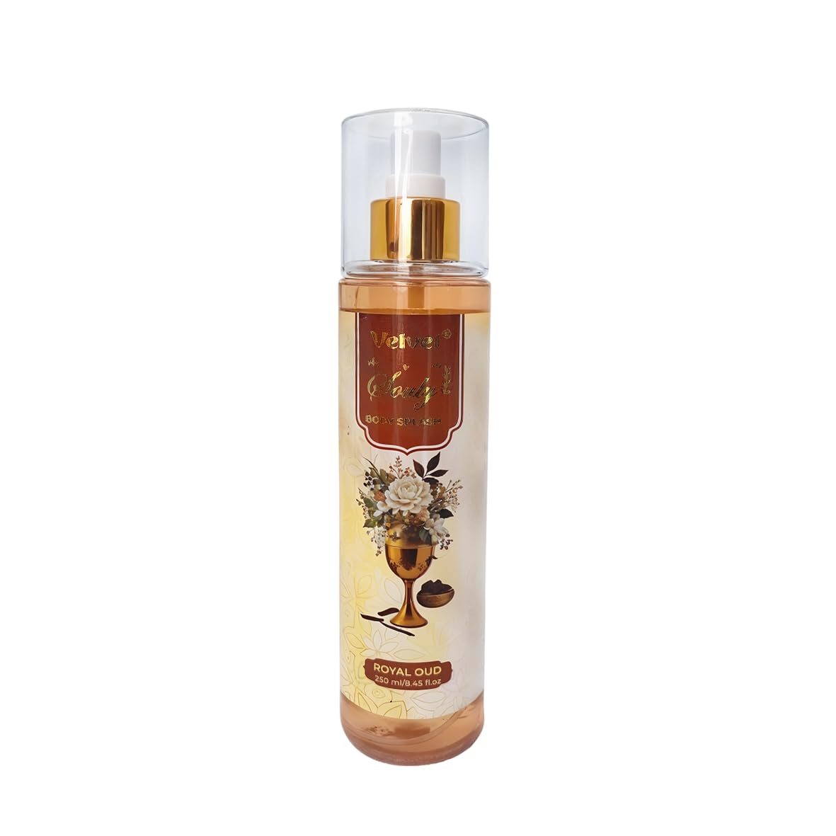 معطر الجسم فيلفيت سولي (عود) 250 مل