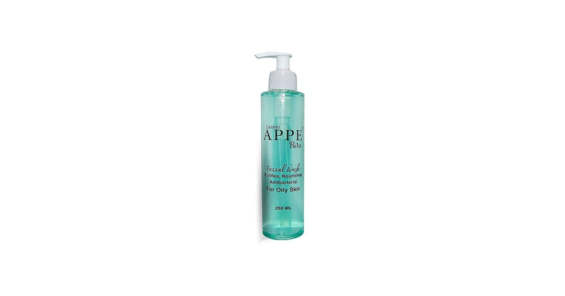 Cosmo Appe Facial Wash Oily Skin 250 Ml