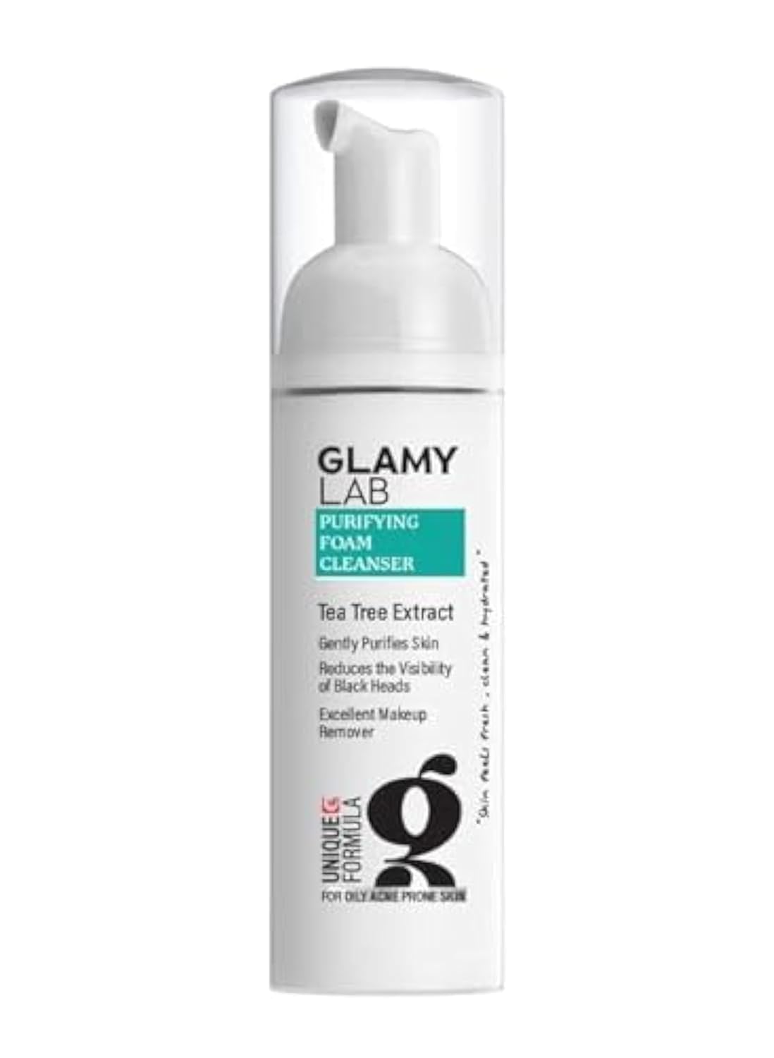 Glamy Lab Purifying Foam Cleanser 150ML