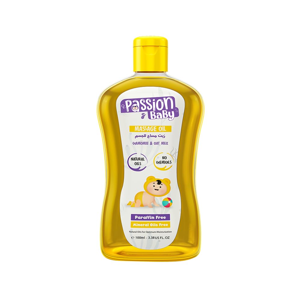 Passion Baby Massage oil 100Ml