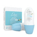 Dear Ice Vanilla Roll-On 60Ml 1+1 Offer
