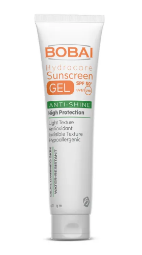 Bobai Sunscreen Hydrocare Spf 50 Gel 60 Gm