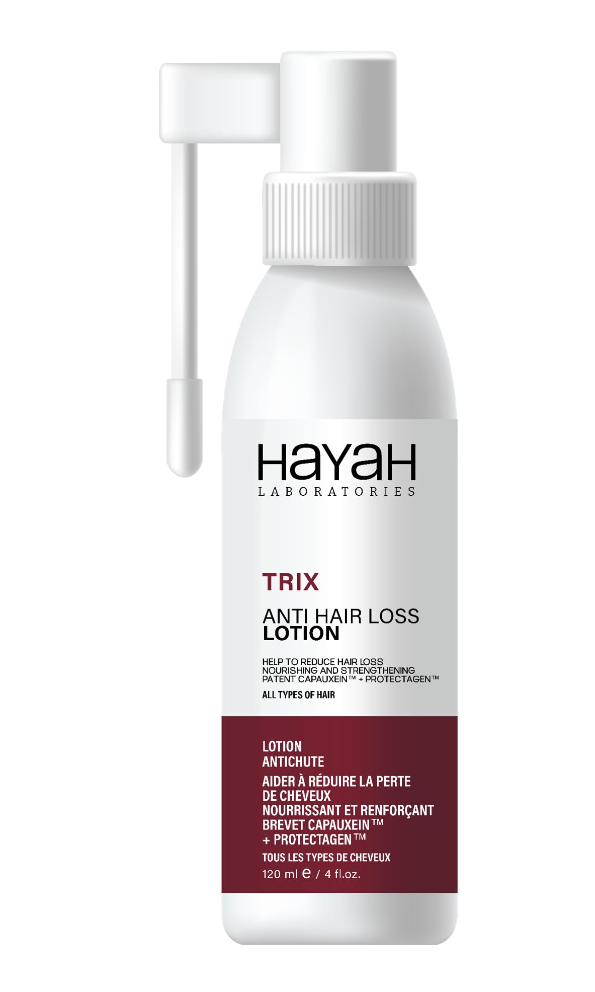 Trix Anti-Hair Loss Lotion 120Ml