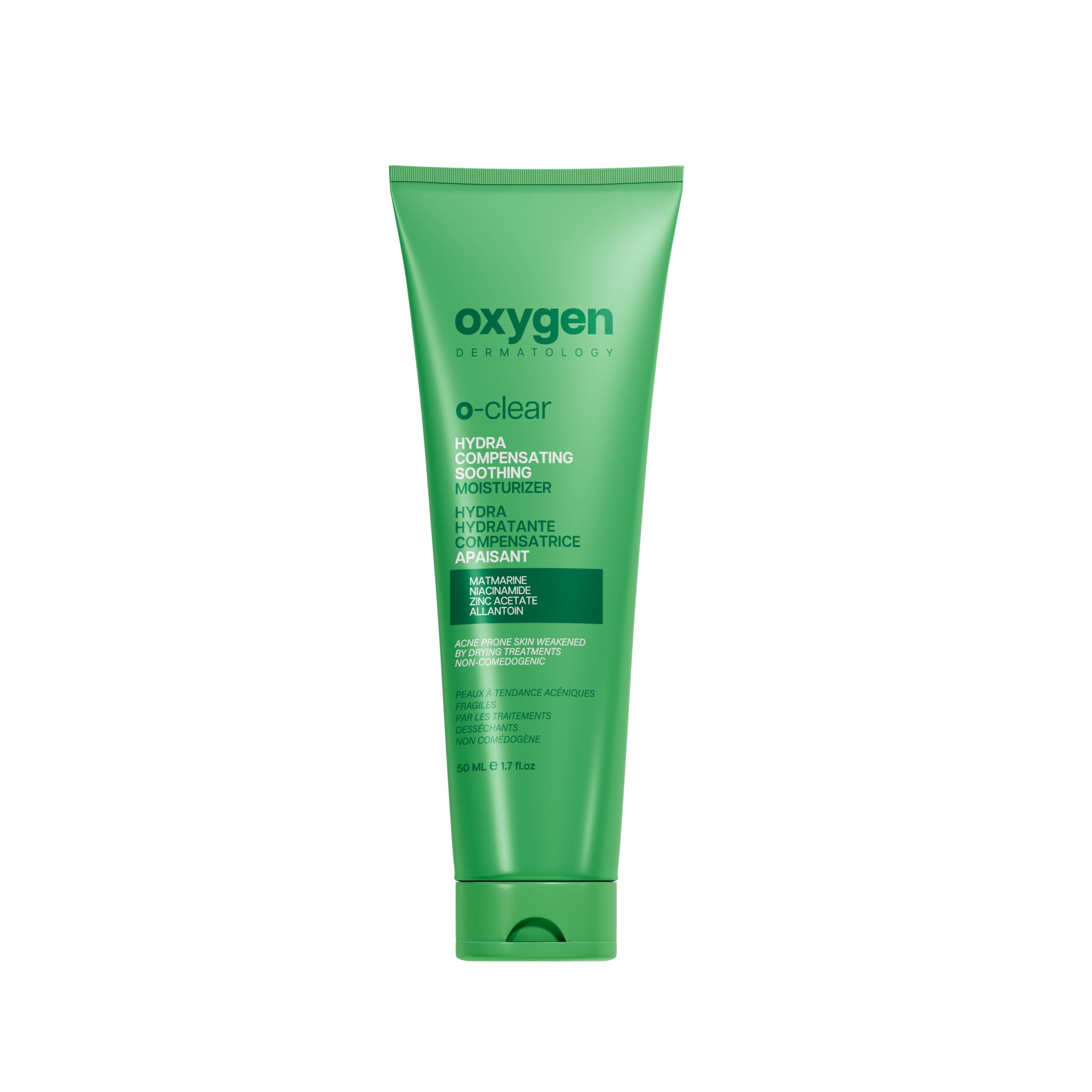 Oxygen Clear Hydra Mosturizing Cream 50 Ml