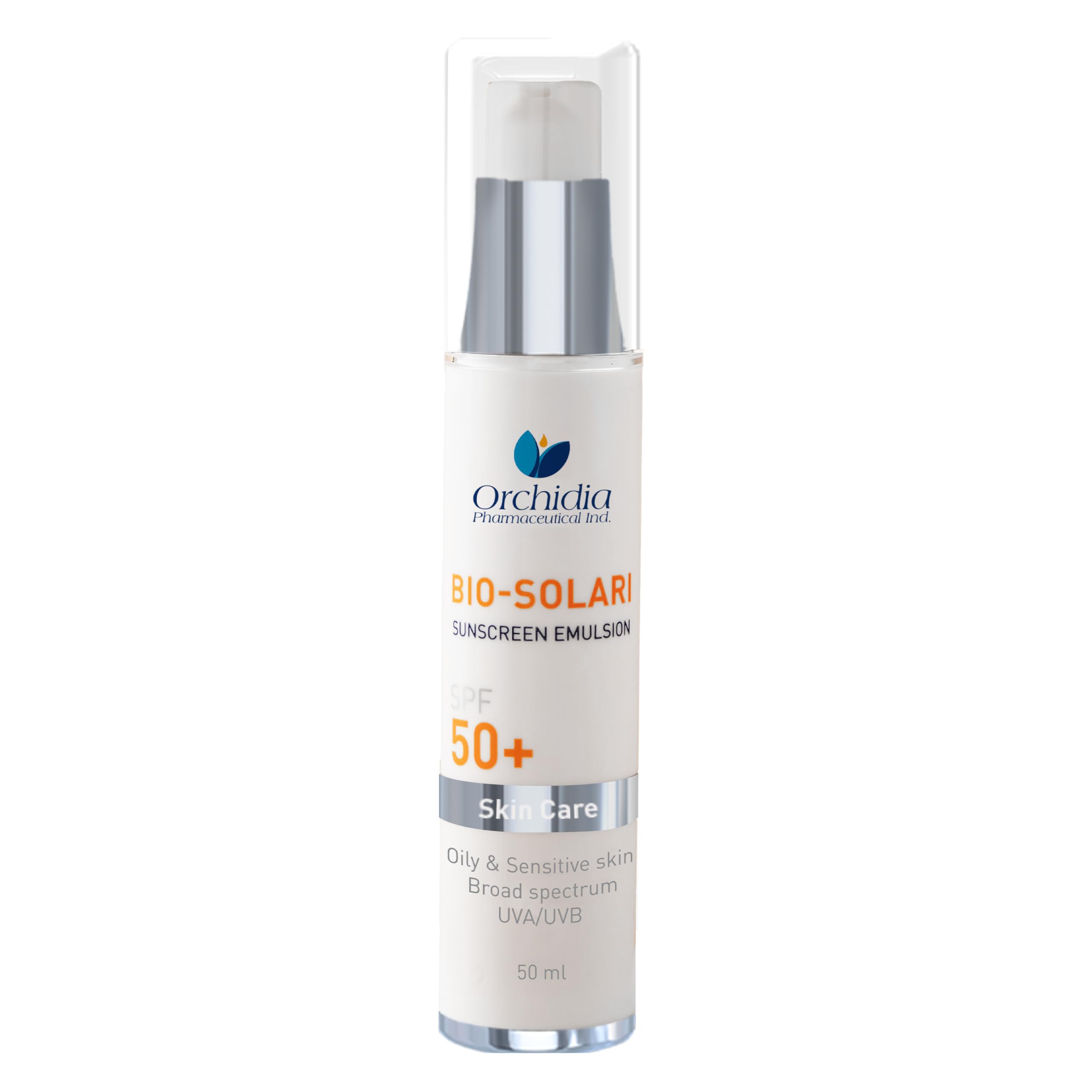 Bio-Solari Tinted Cream SPF(50+) 50ML