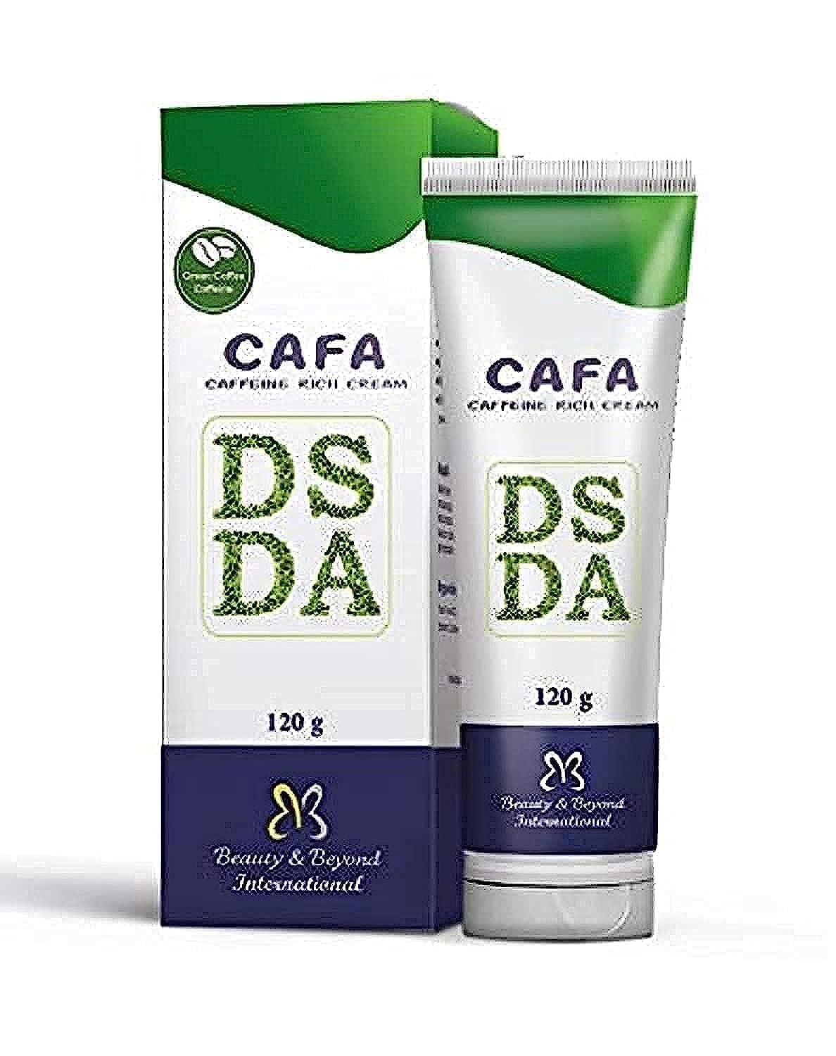 Cava Dsda 120Gm