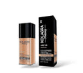Kolagra Foundation Spf 30+Medium 30 Ml