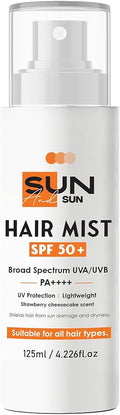 So Sandy Hair Mist SPF 50+ Sun and Sun 125ML