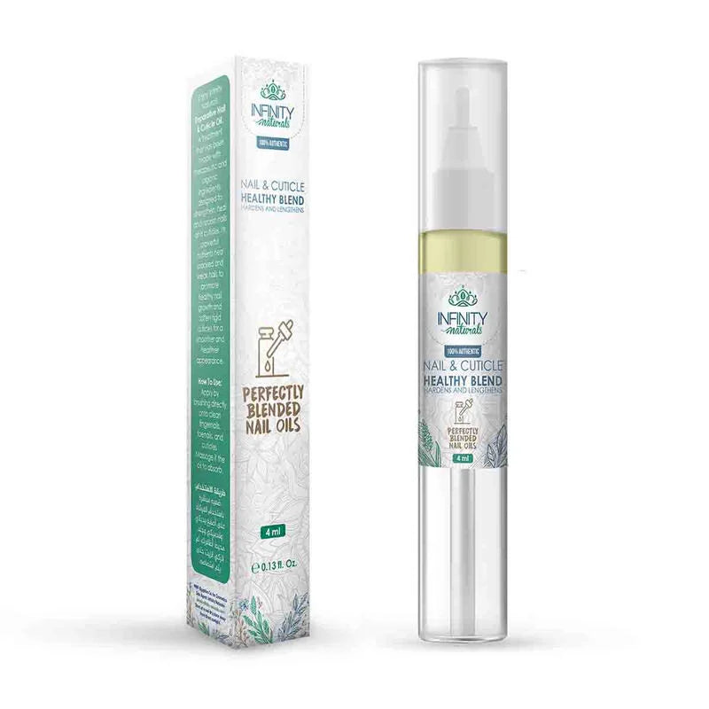 Infinity Natural Nail Care 4Ml