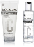 Kolagra Promo Pack (Vitamin C Facial Wash 200ML + Brightening Toner 200ML)