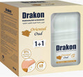 Drakon Roll-On Deodrant Original Oud (1+1) Promo Pack
