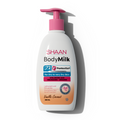 Shaan Body Milk Coconut 300Ml