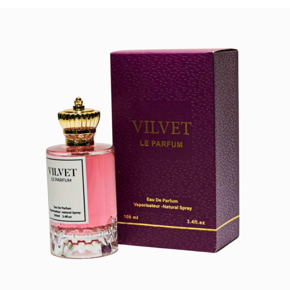 عطر مخملي 100 مل