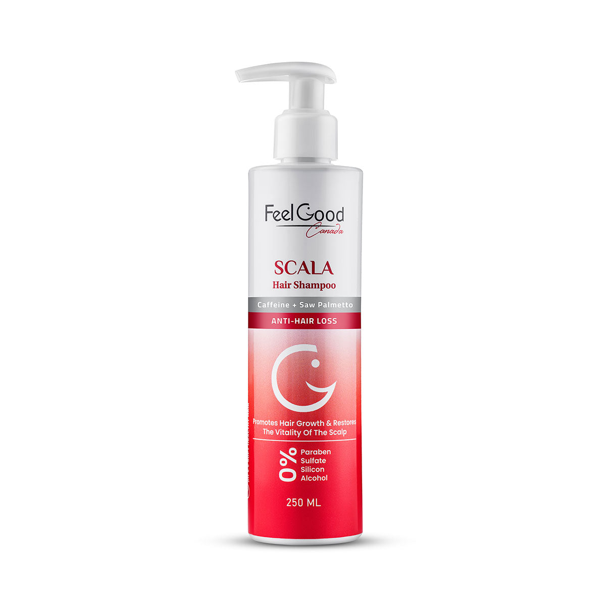 Feel Good  Scala Shampoo 250Ml