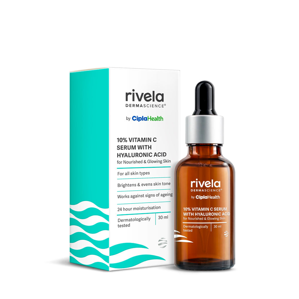 Reva 10% Vitamin C Serum