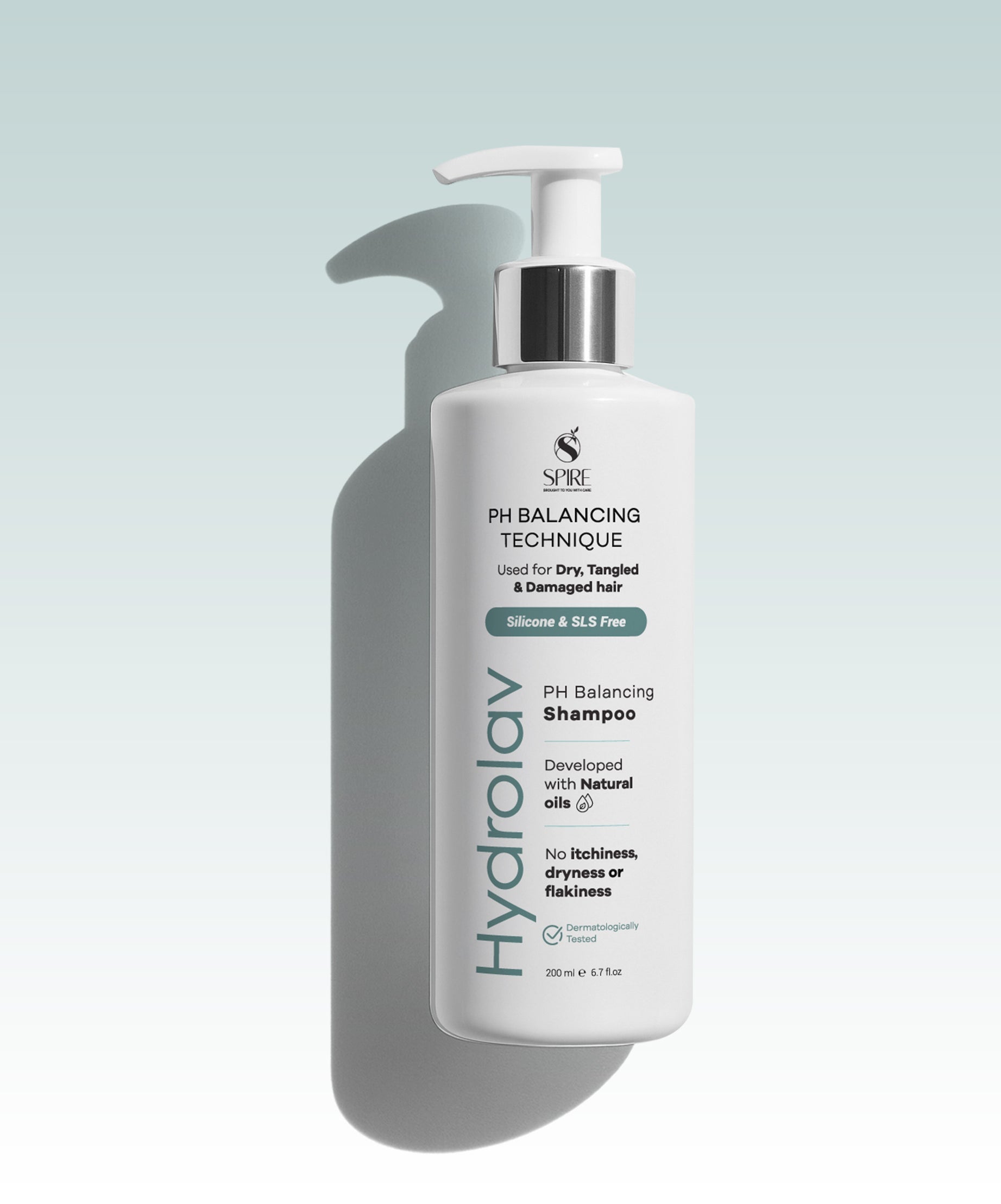Spire Hydrolav Shampoo 200Ml