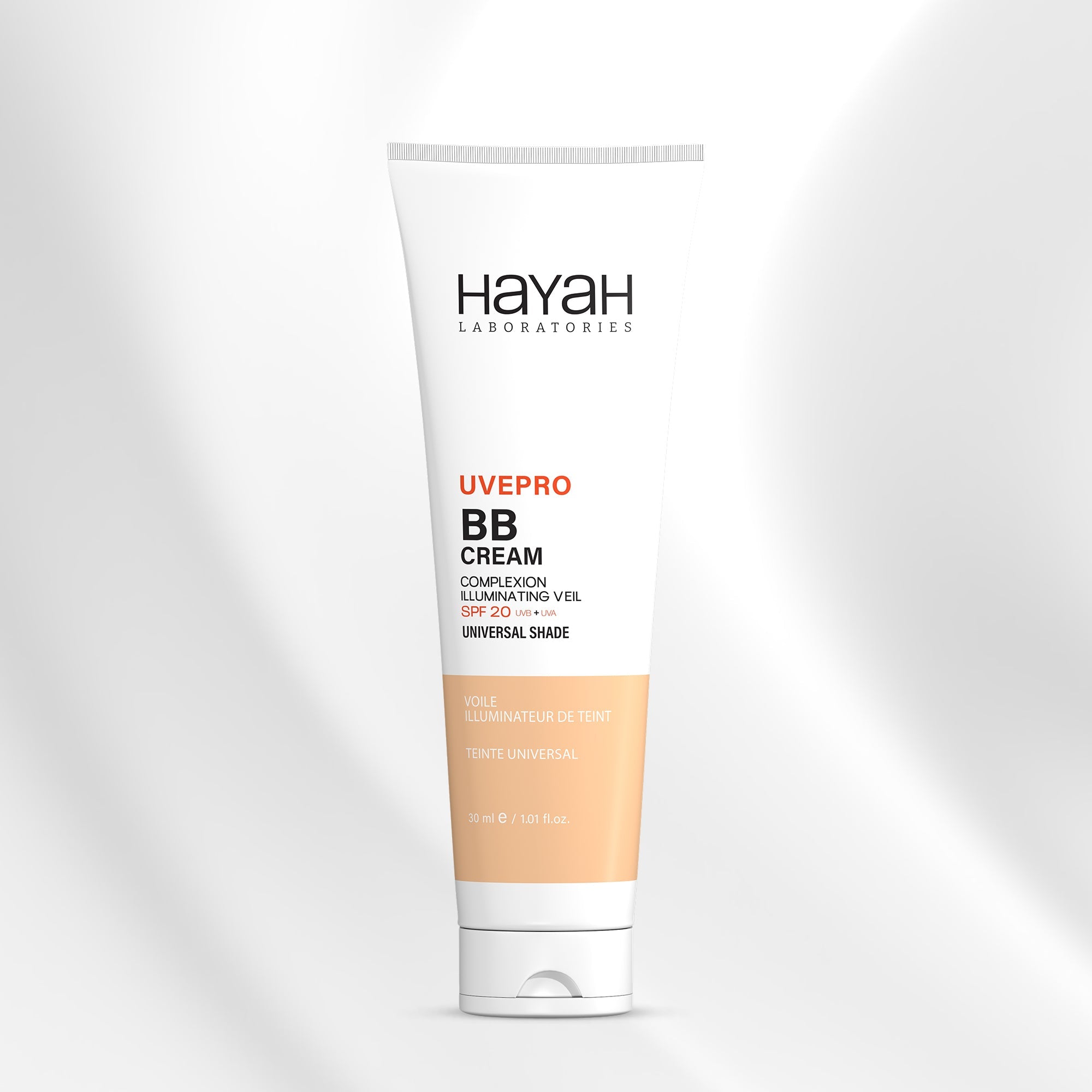 Uvepro BB SPF(20) Cream 30ML