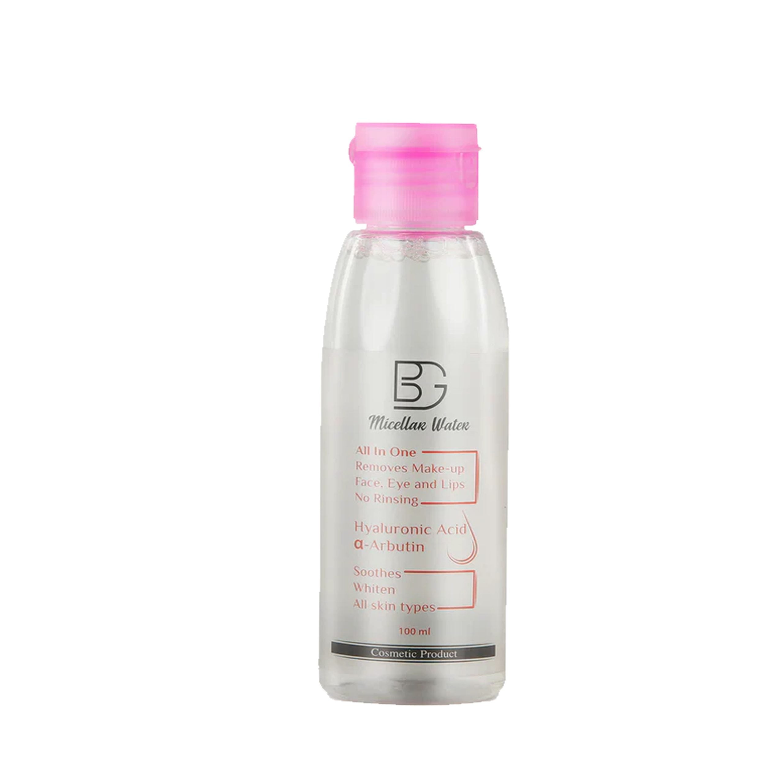 Bg Miceller Water 100Ml