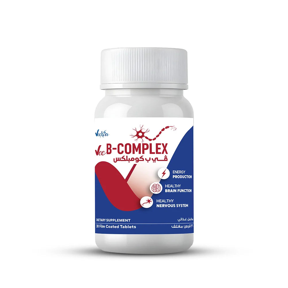 Vee B-Complex 30 Tablets