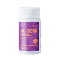 Vee Biotin 60 Capsules