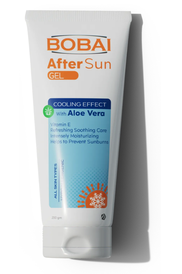 Bobai After Sun Gel 200 Gm
