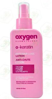 Oxygen Anti Hair Loss Lotion 120ML