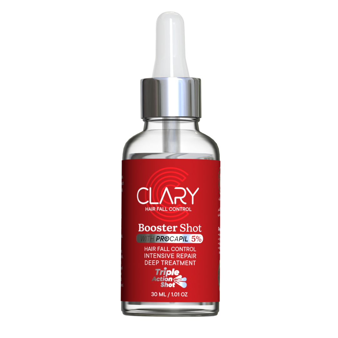 Clary Booster Shot 30ML