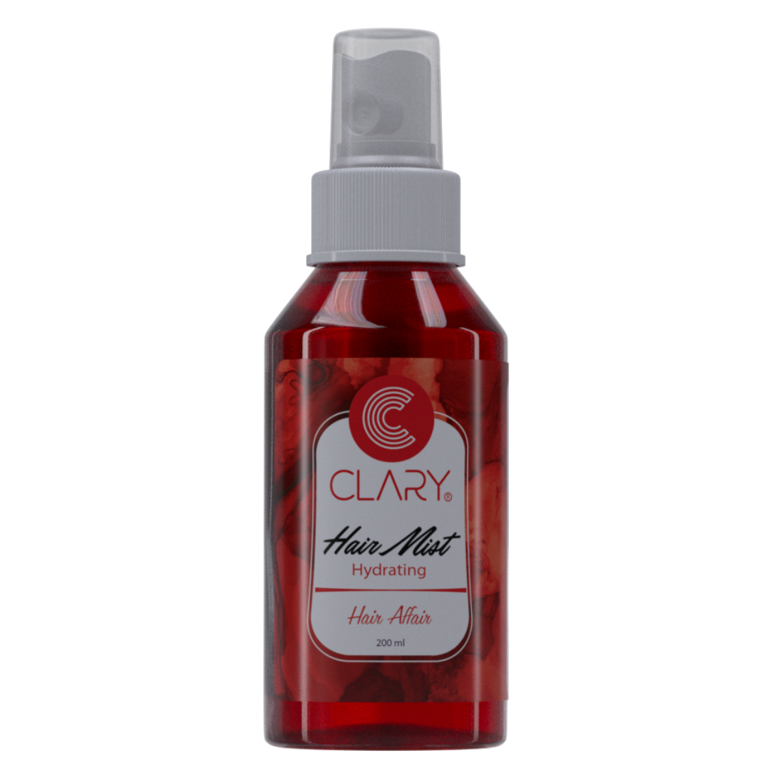 Clary Hair Mist Water 200 Ml