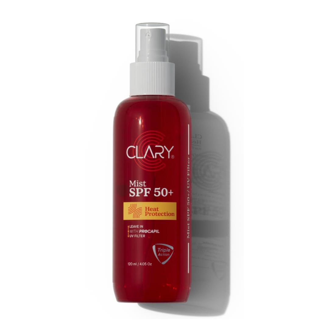 Clary Spf 50+ Mist