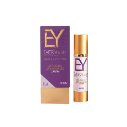 Ever Youth A.Aging A.Wrinkles Cr 50G