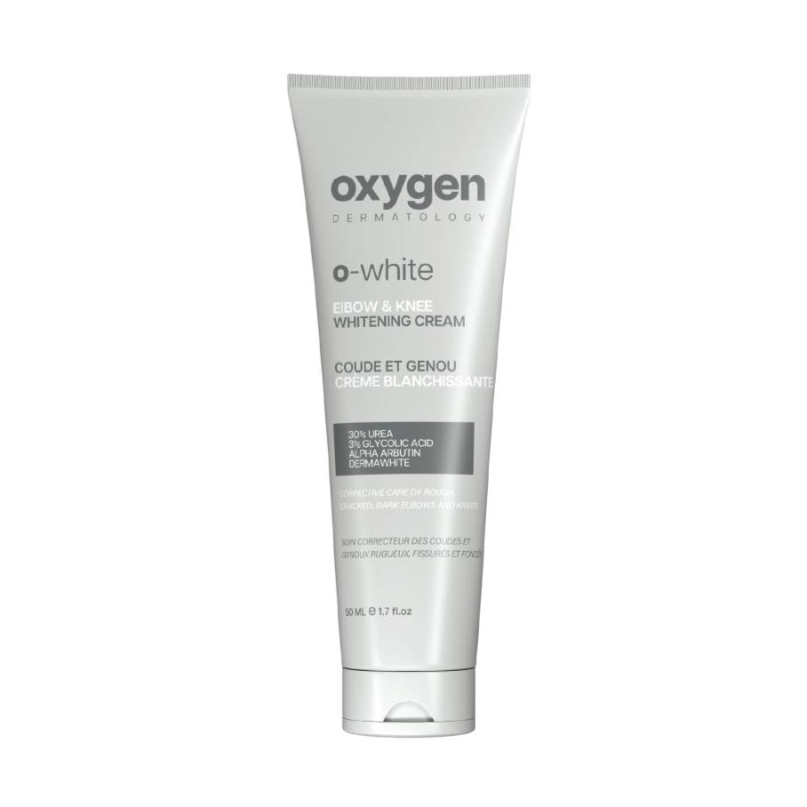 Oxygen White Elbow&Knee Whitening Cream 50Ml