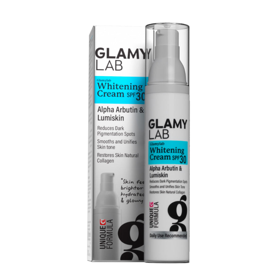 Glamy Lab Whitening Cream Spf(30) 50ML