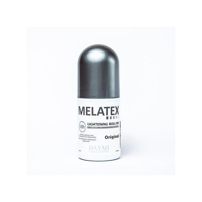 Melatex Roll-On Deodorant (1+1 Offer@)