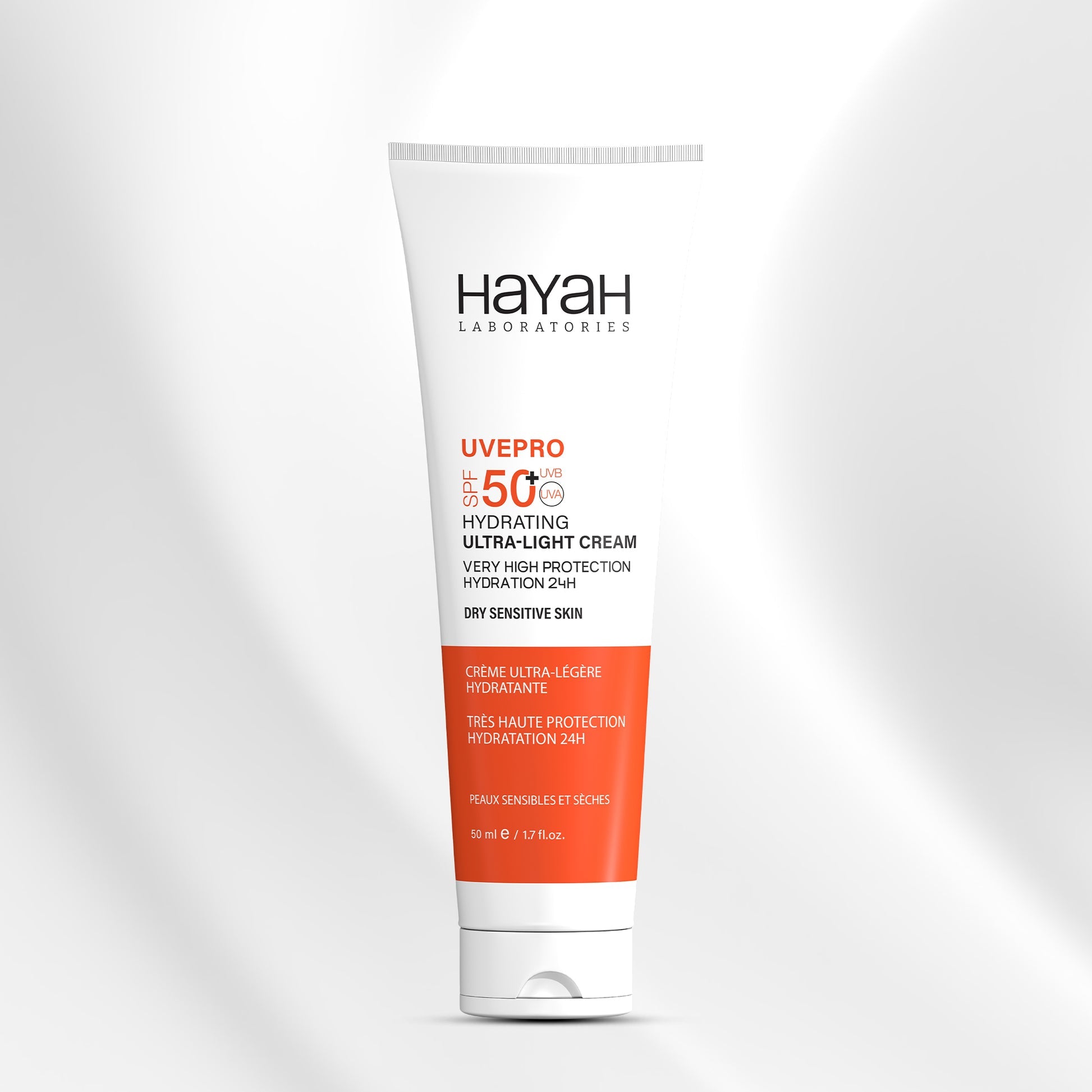 Uvepro Oil Control Gel Cream Spf(50+) 50ML