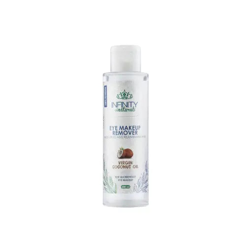 Infinity Natural Makeup Remover With Coconut Oil 200Ml