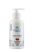 Infinity Natural Body Lotion Strawberry