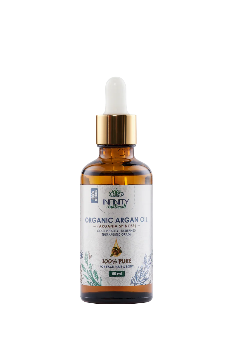 Infinity Natural Argan Oil 50Ml