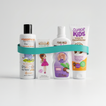 Kids Hair Care Bundle - العناية بشعر الاطفال