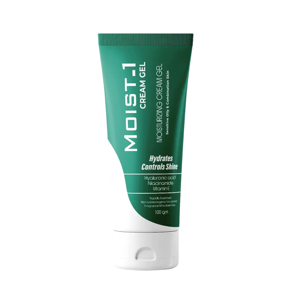 Moist-1 Cream Gel 100Gm