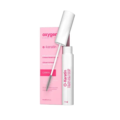 Oxygen O-Keratin Eyelash & Eyebrow 9ML