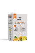 Infinity Vitamin C (Serum + Cleanser) Offer