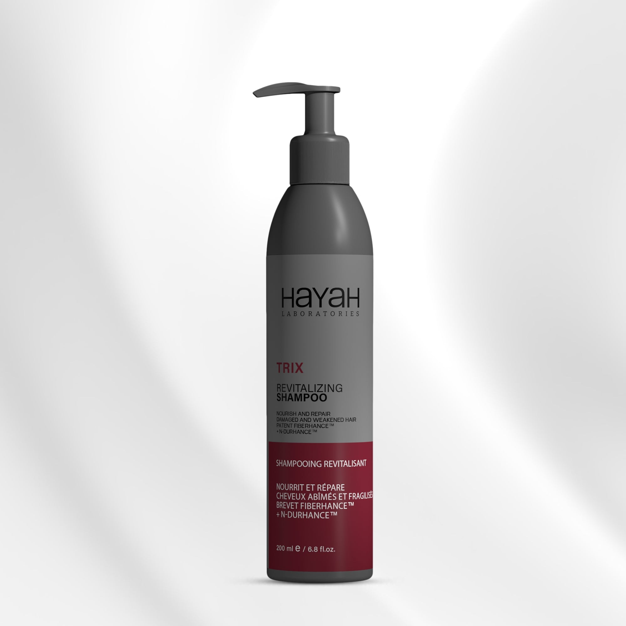 Trix Revitalizing For Damaged Hair Shampoo 200Ml