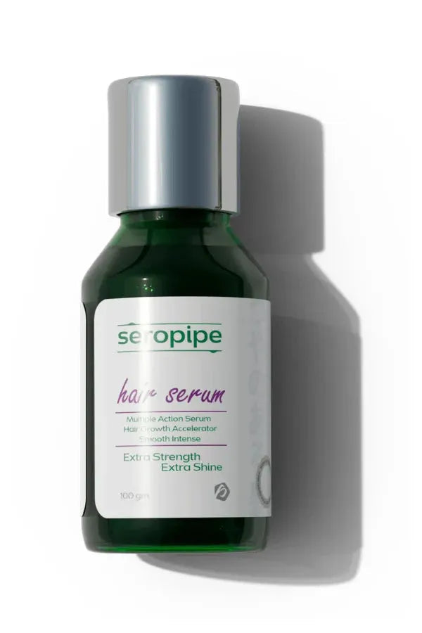 Seropipe Hair Serum 100GM
