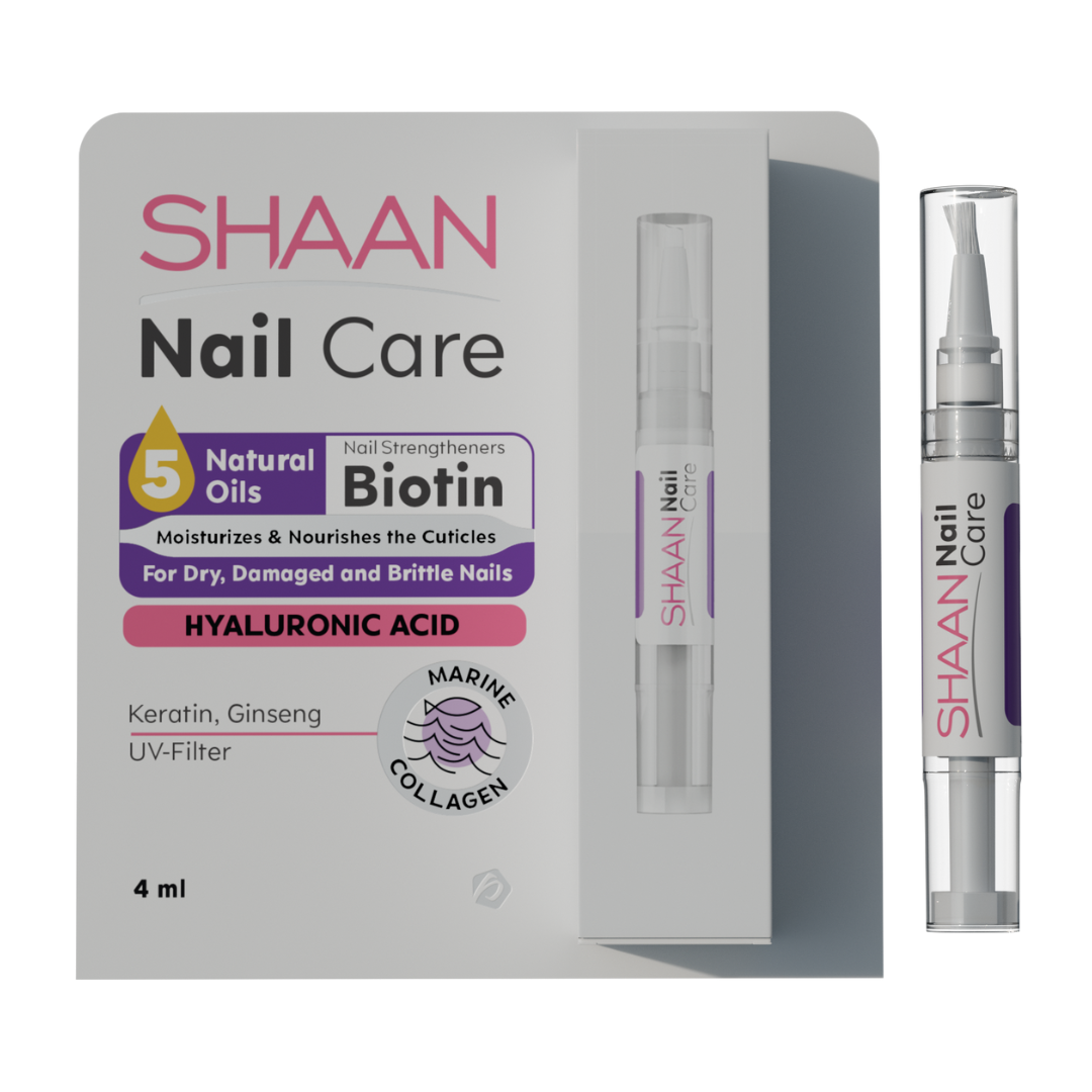 Shaan Nail Care 4ML
