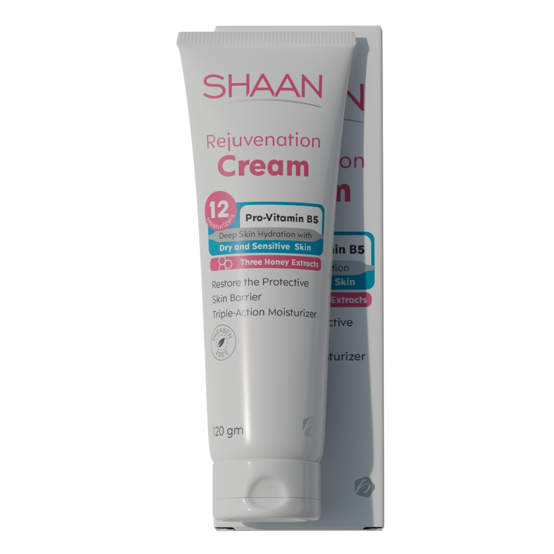 Shaan Rejuvenation Cream 120Gm