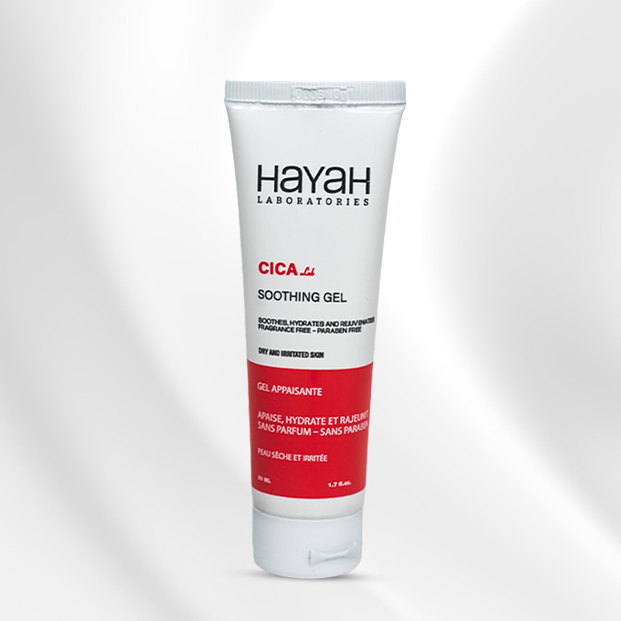 Hayah Cica Lab Gel 50Ml