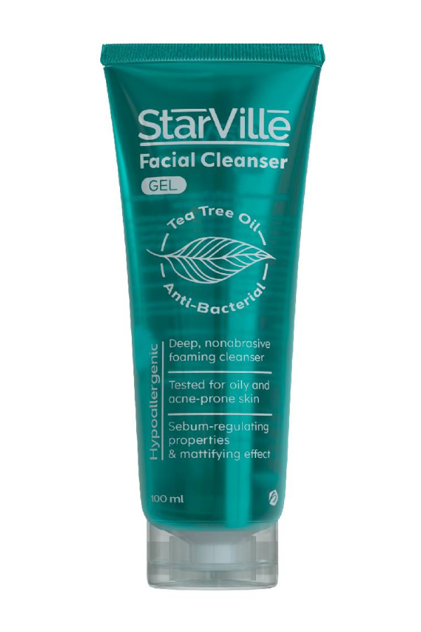 Starville Acne Prone Skin Facial Cleanser 100ML