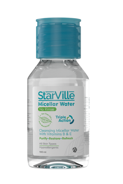Starville Acne Micellar Water 100 Ml