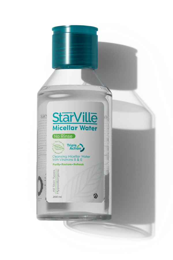 Starville Acne Micellar Water 200 Ml