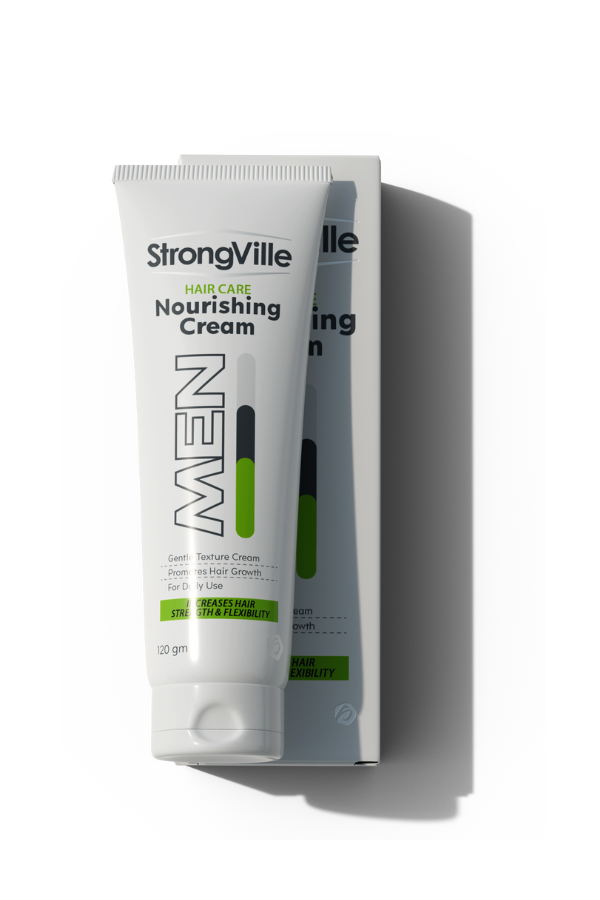 Strongville Men Cream 120 Gm
